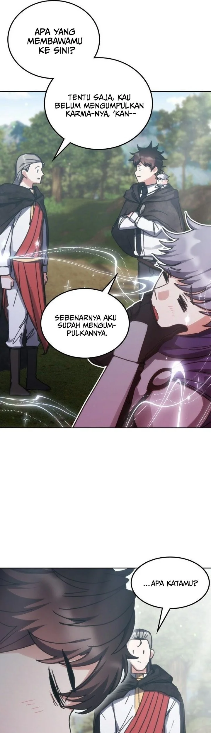 Transcension Academy Chapter 207 - halaman 18