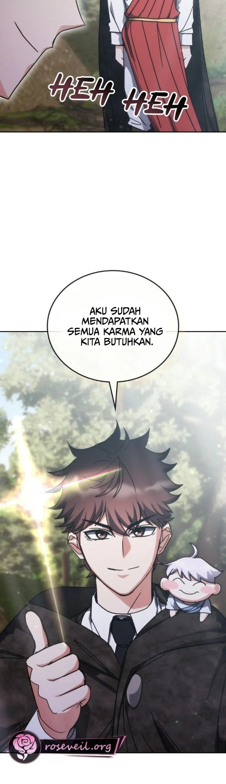 Transcension Academy Chapter 207 - halaman 19