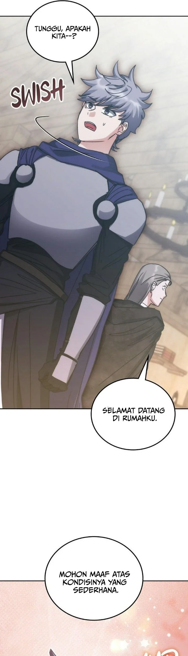 Transcension Academy Chapter 207 - halaman 22