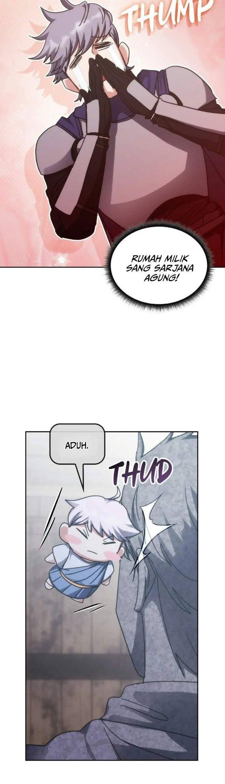 Transcension Academy Chapter 207 - halaman 23