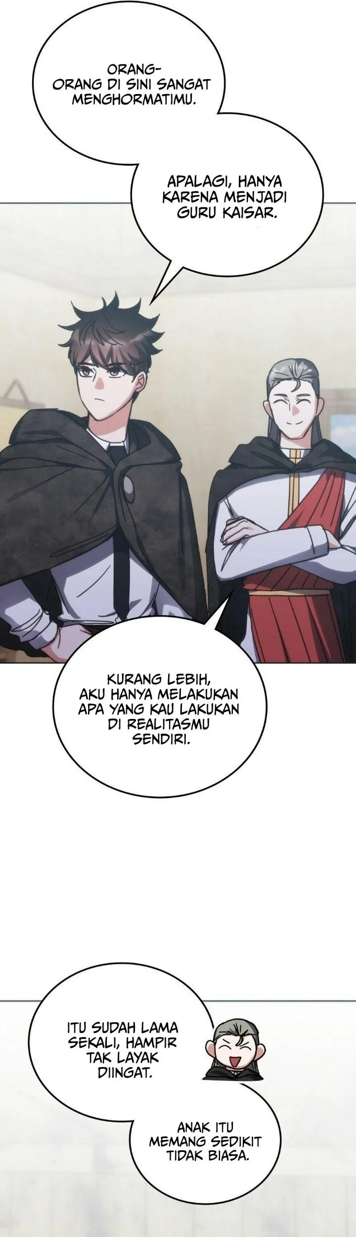 Transcension Academy Chapter 207 - halaman 25