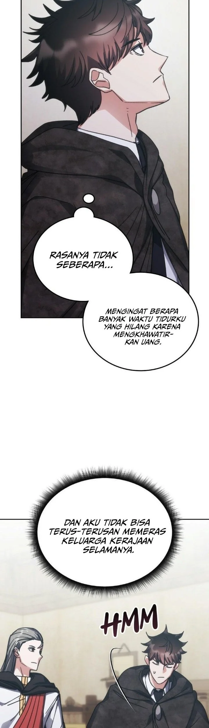 Transcension Academy Chapter 207 - halaman 30