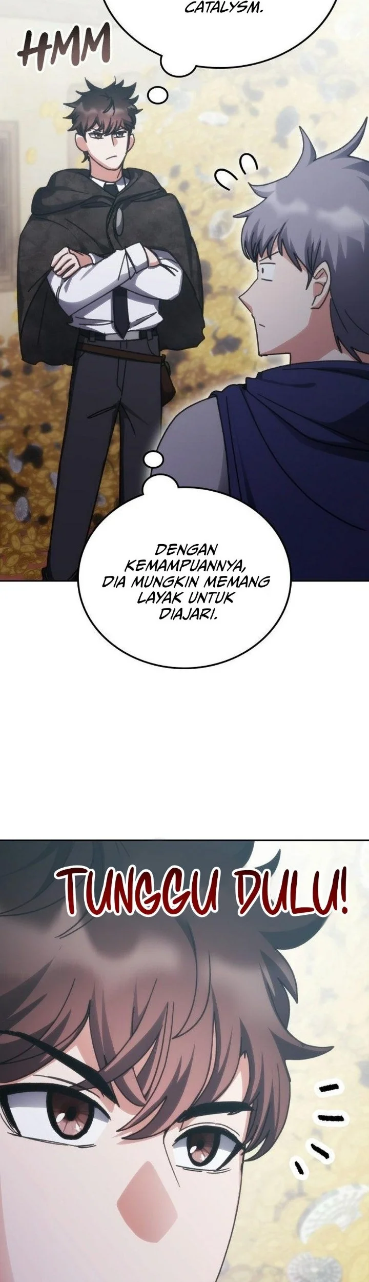 Transcension Academy Chapter 207 - halaman 34