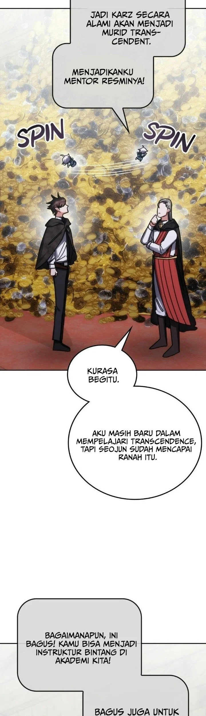 Transcension Academy Chapter 207 - halaman 38