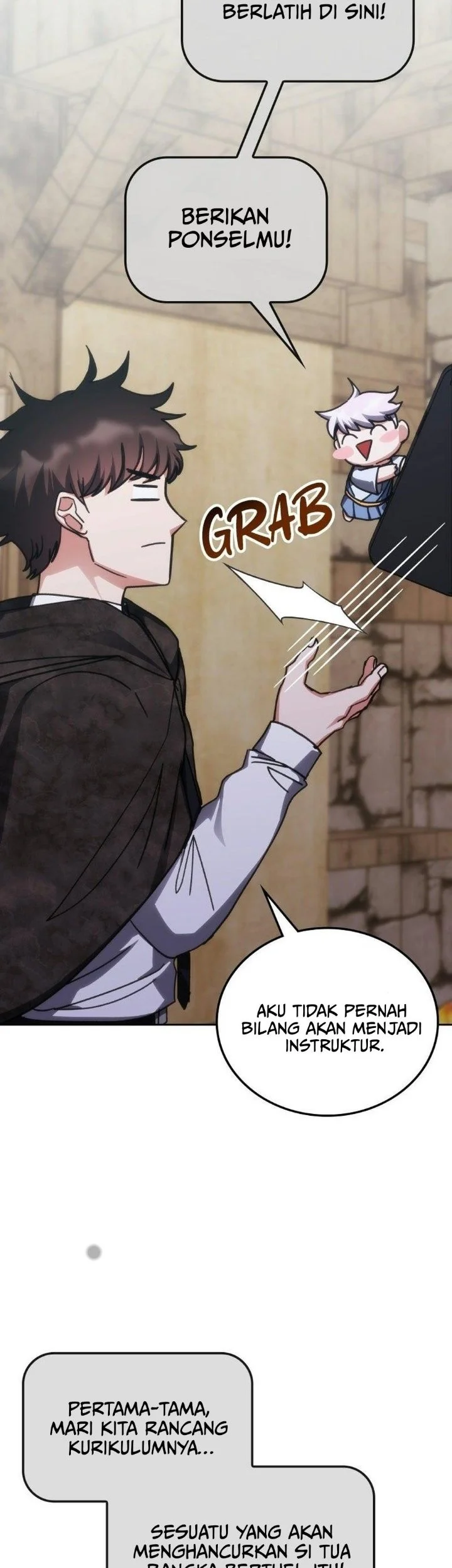 Transcension Academy Chapter 207 - halaman 39