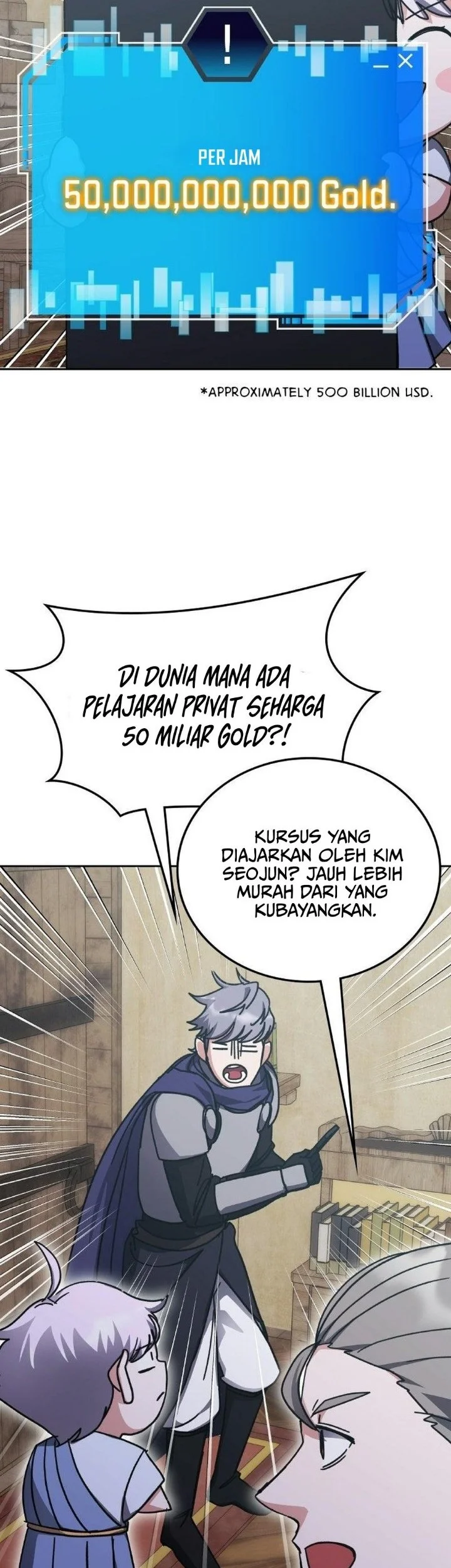 Transcension Academy Chapter 207 - halaman 42