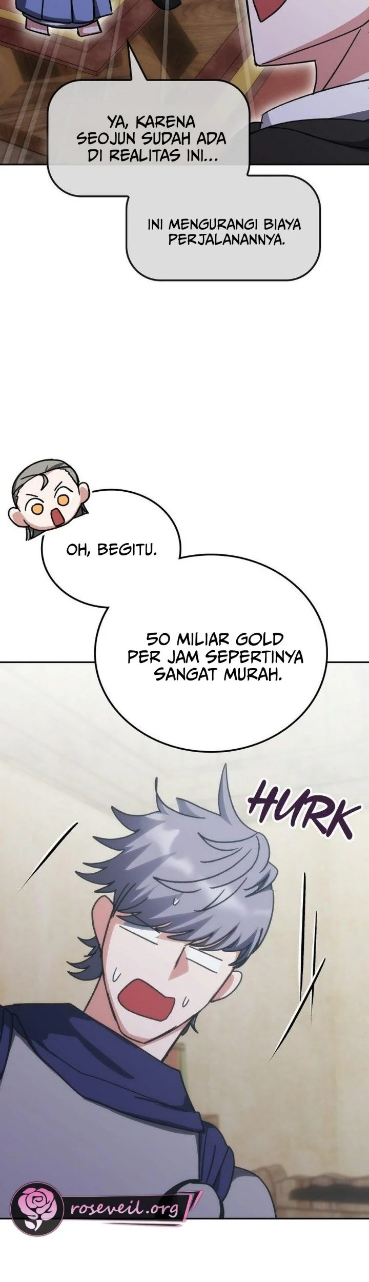 Transcension Academy Chapter 207 - halaman 43