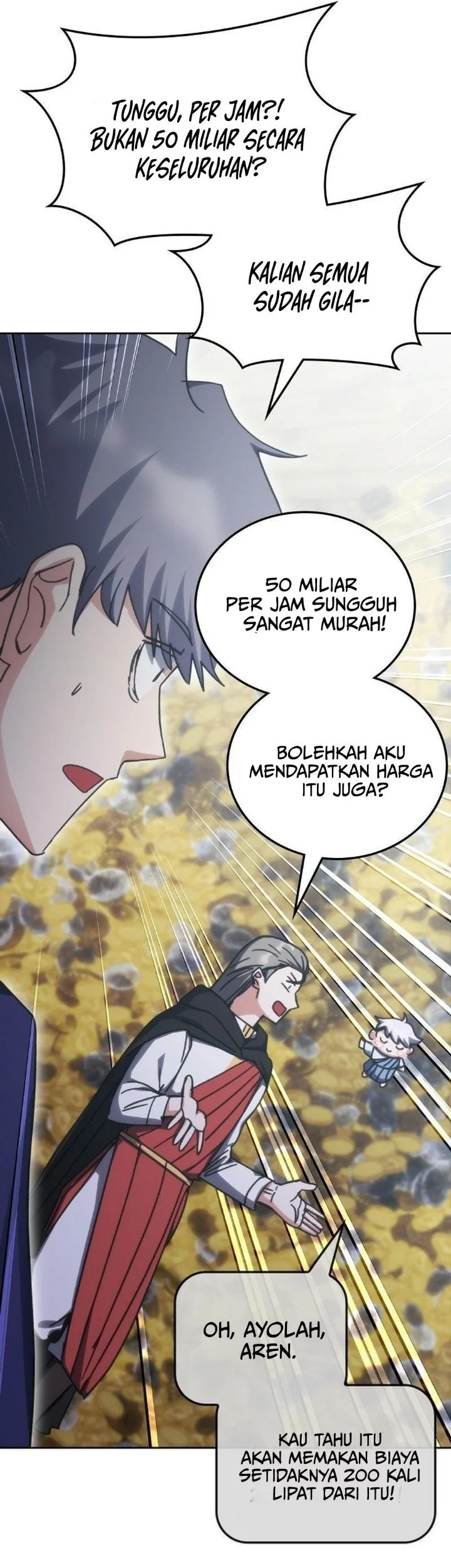 Transcension Academy Chapter 207 - halaman 45