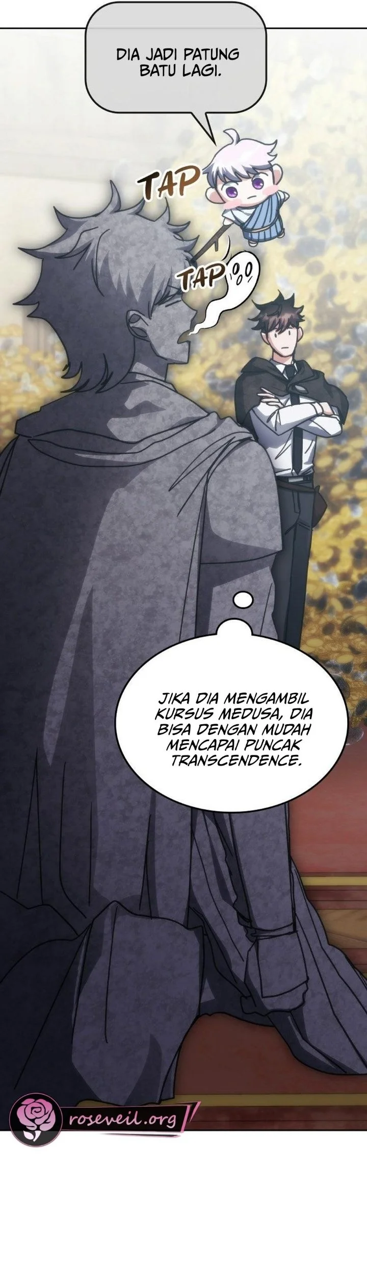 Transcension Academy Chapter 207 - halaman 49
