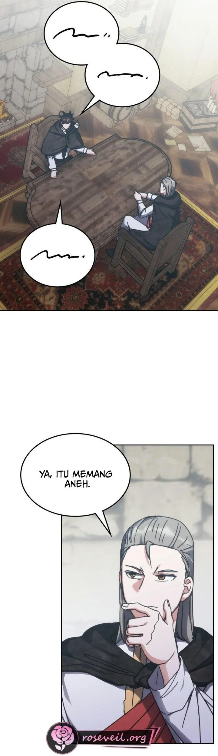 Transcension Academy Chapter 207 - halaman 57