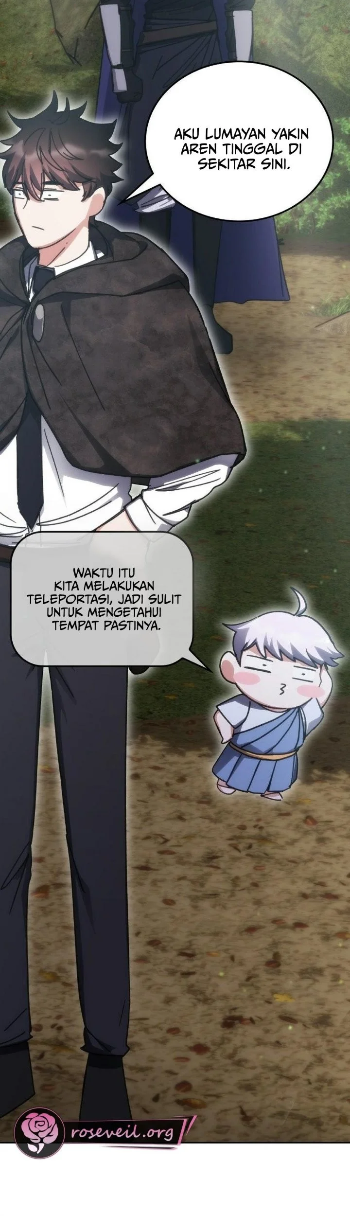 Transcension Academy Chapter 207 - halaman 6