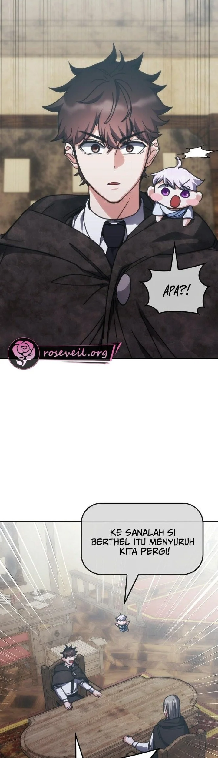 Transcension Academy Chapter 207 - halaman 64