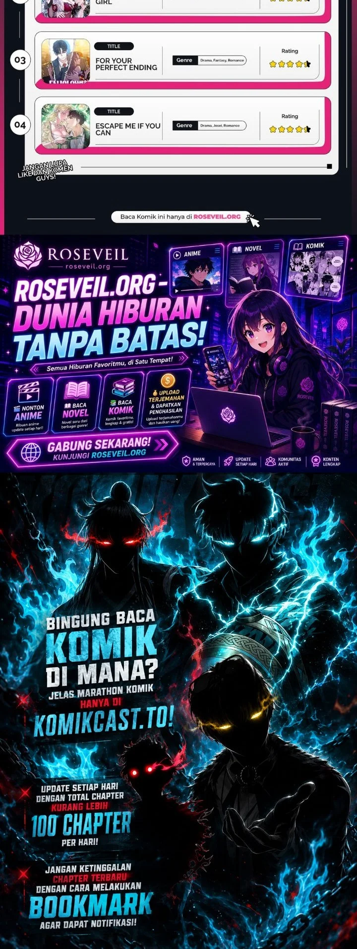 Transcension Academy Chapter 207 - halaman 68
