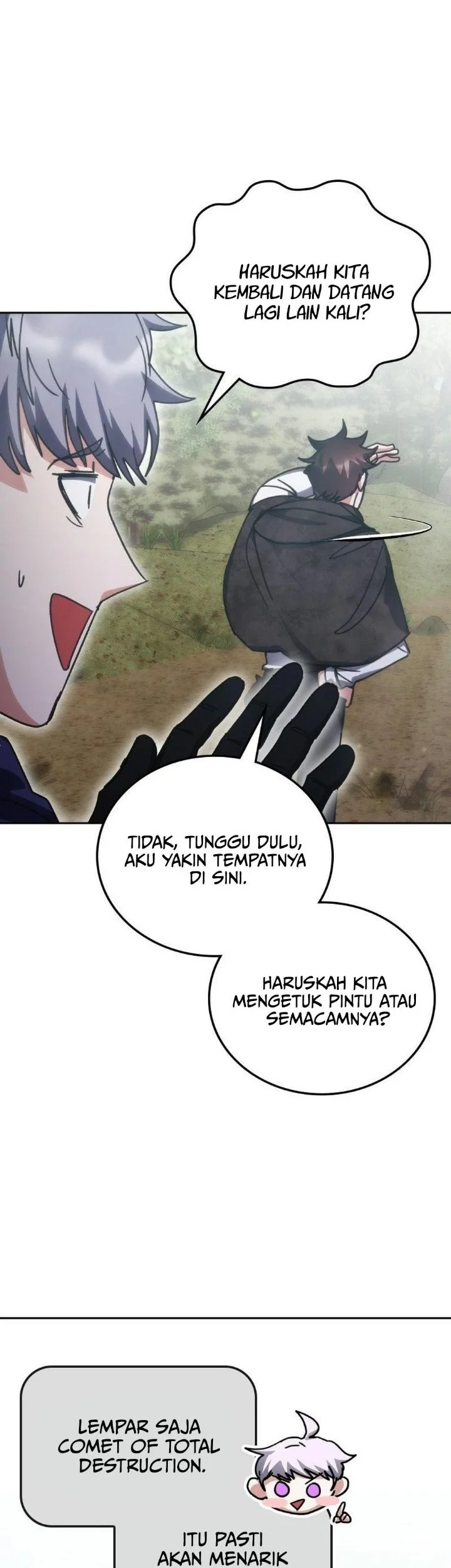 Transcension Academy Chapter 207 - halaman 7