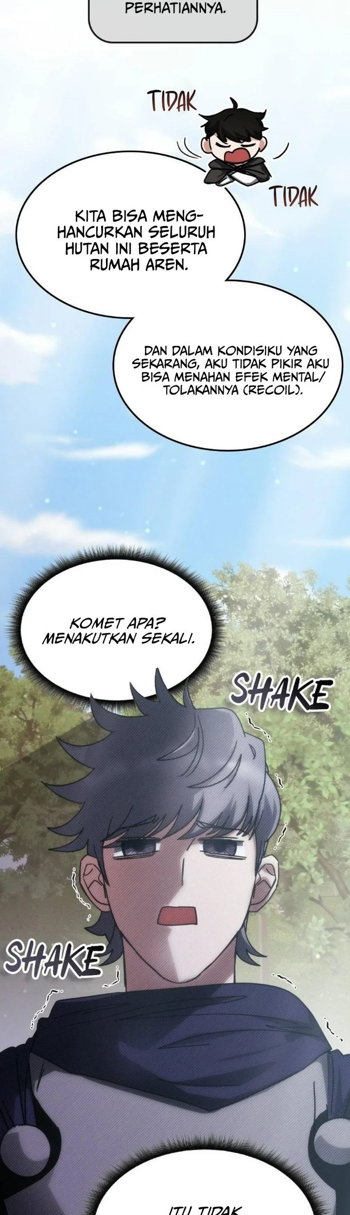 Transcension Academy Chapter 207 - halaman 8