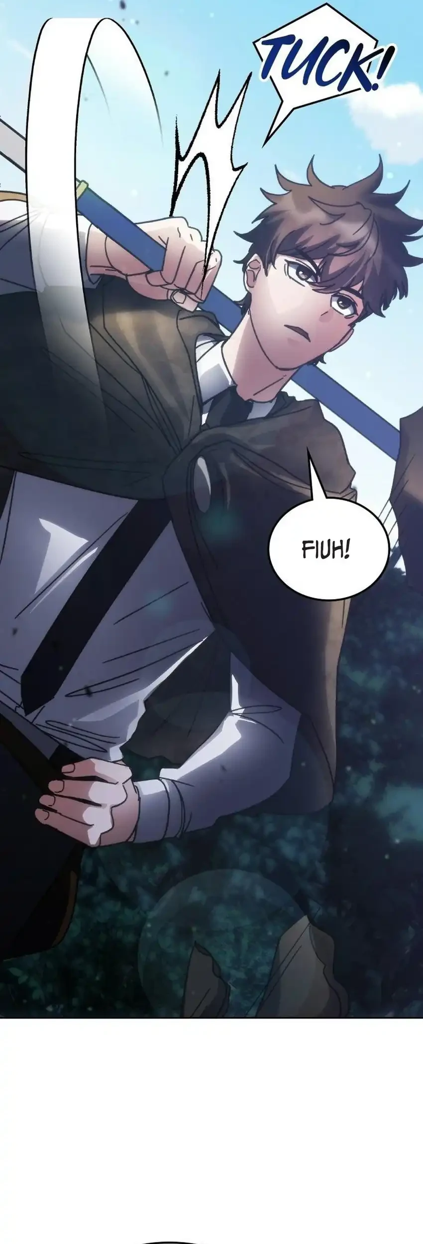 Transcension Academy Chapter 208 - halaman 26