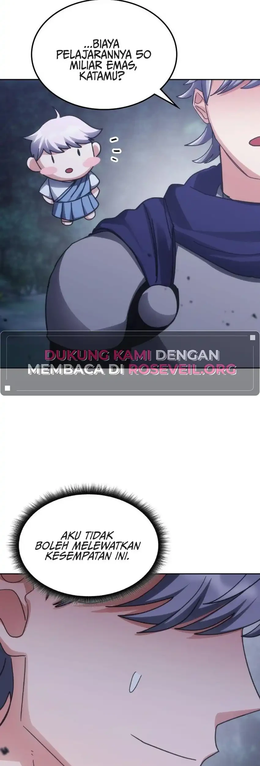 Transcension Academy Chapter 208 - halaman 27