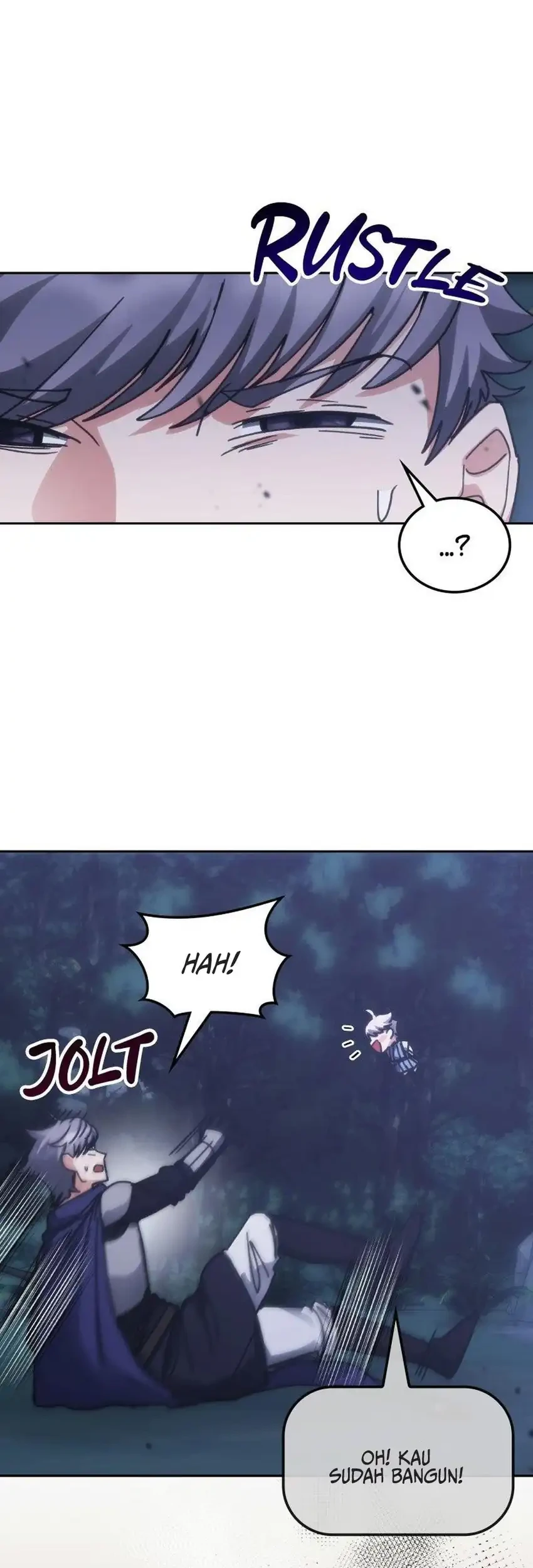 Transcension Academy Chapter 208 - halaman 3