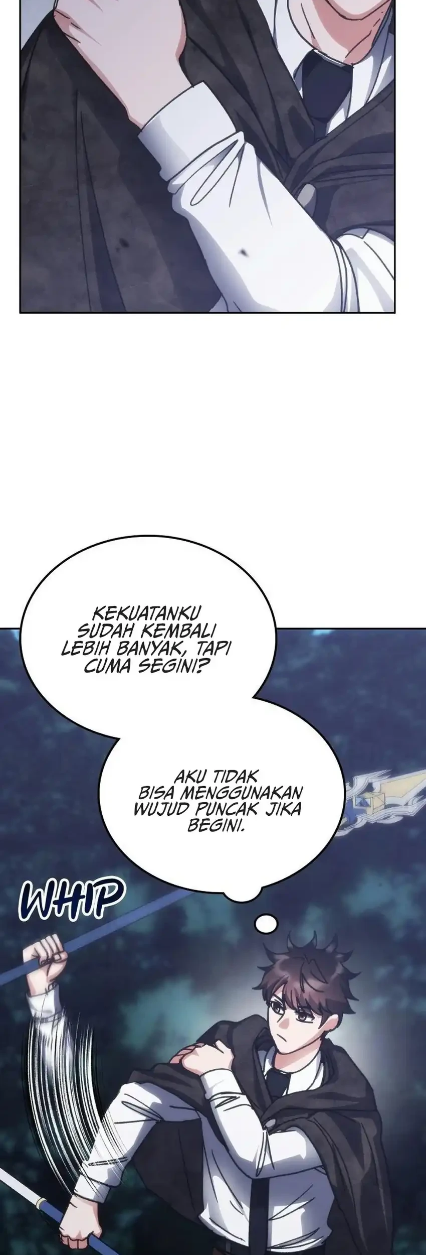 Transcension Academy Chapter 208 - halaman 32