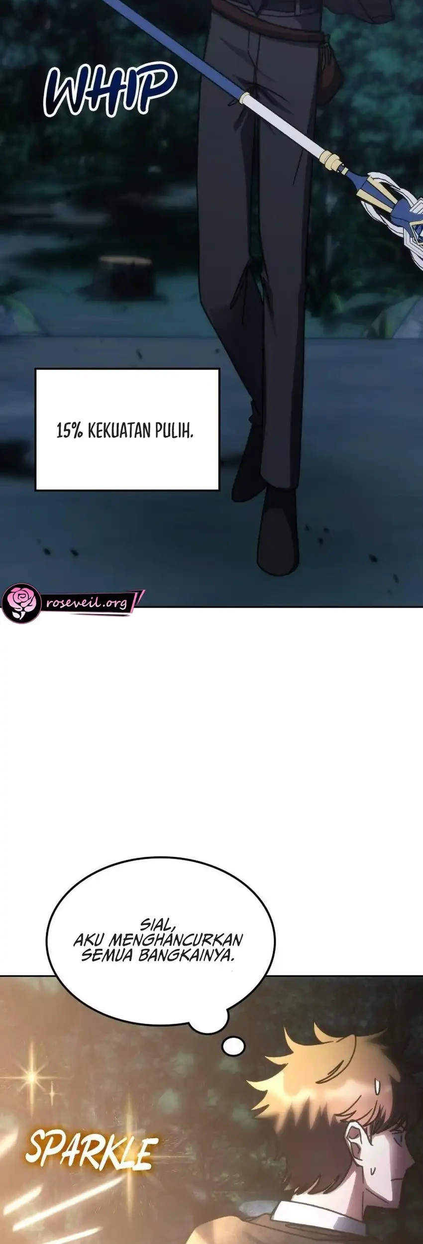 Transcension Academy Chapter 208 - halaman 33