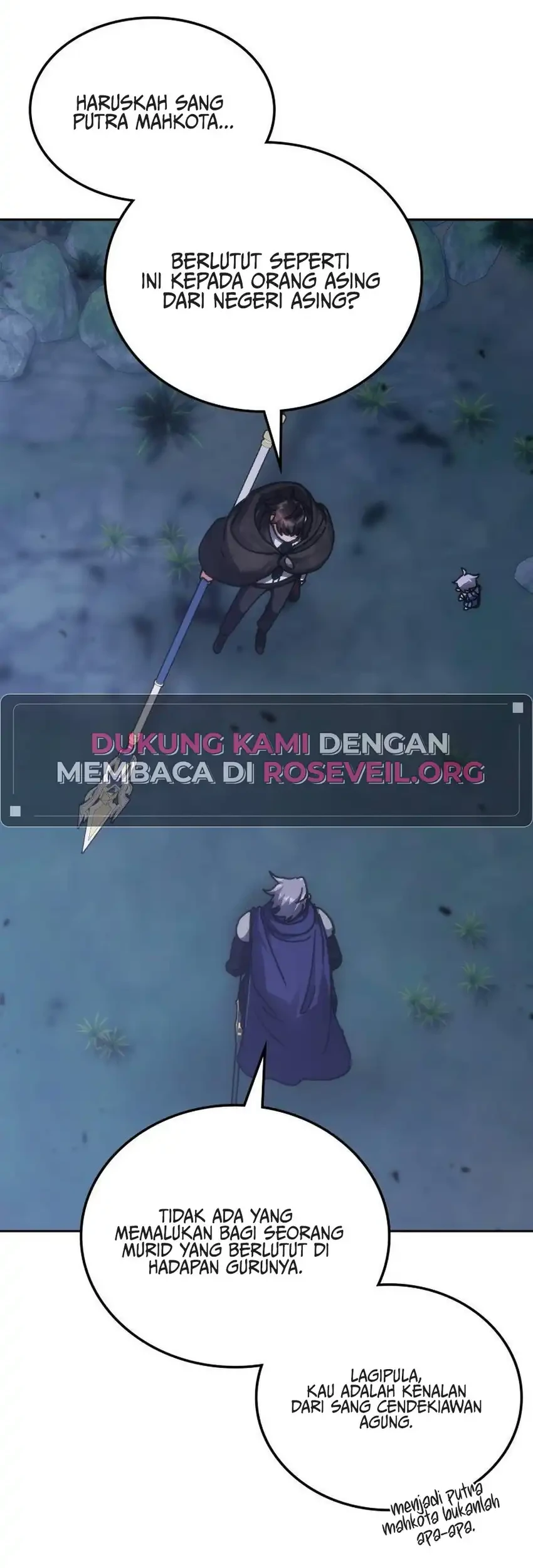 Transcension Academy Chapter 208 - halaman 36