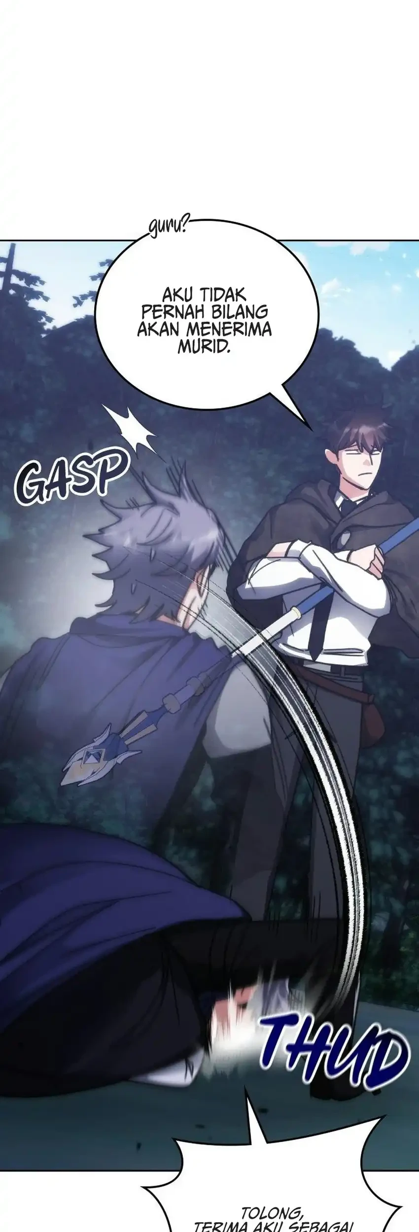 Transcension Academy Chapter 208 - halaman 37