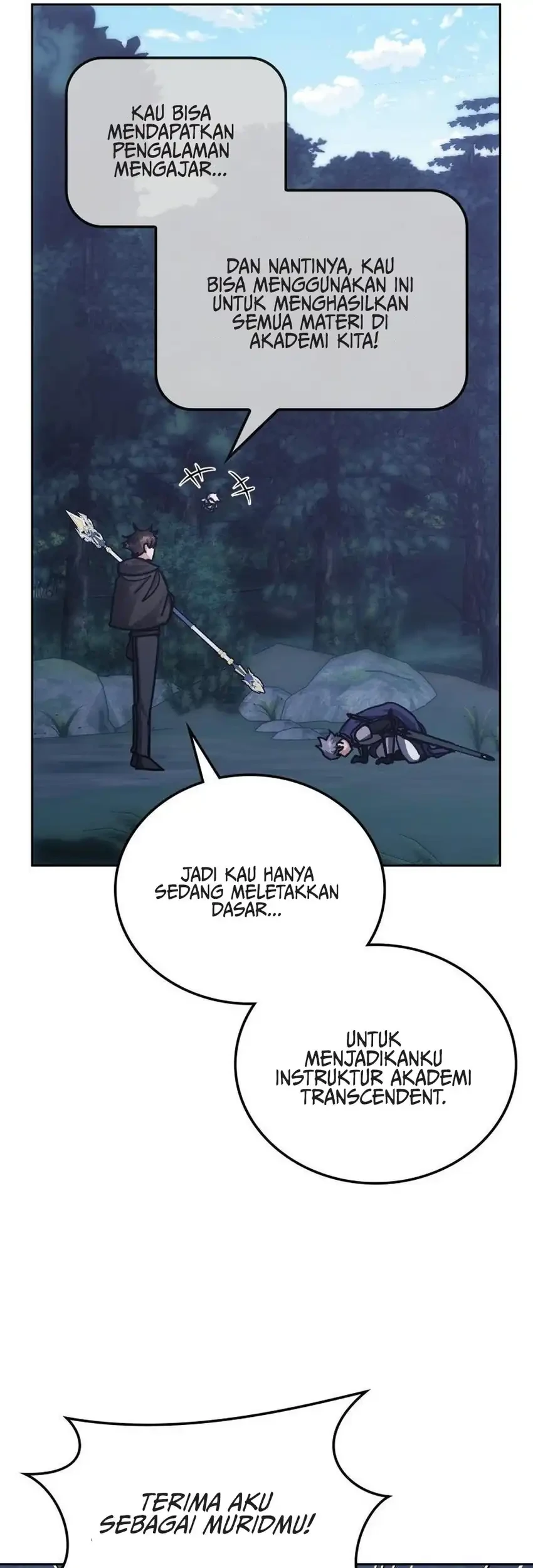 Transcension Academy Chapter 208 - halaman 39