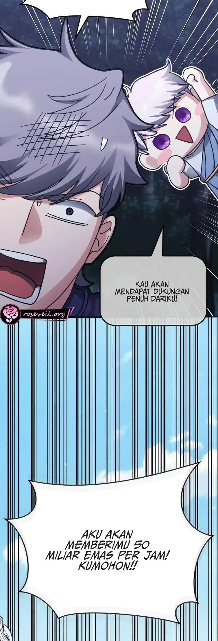 Transcension Academy Chapter 208 - halaman 40