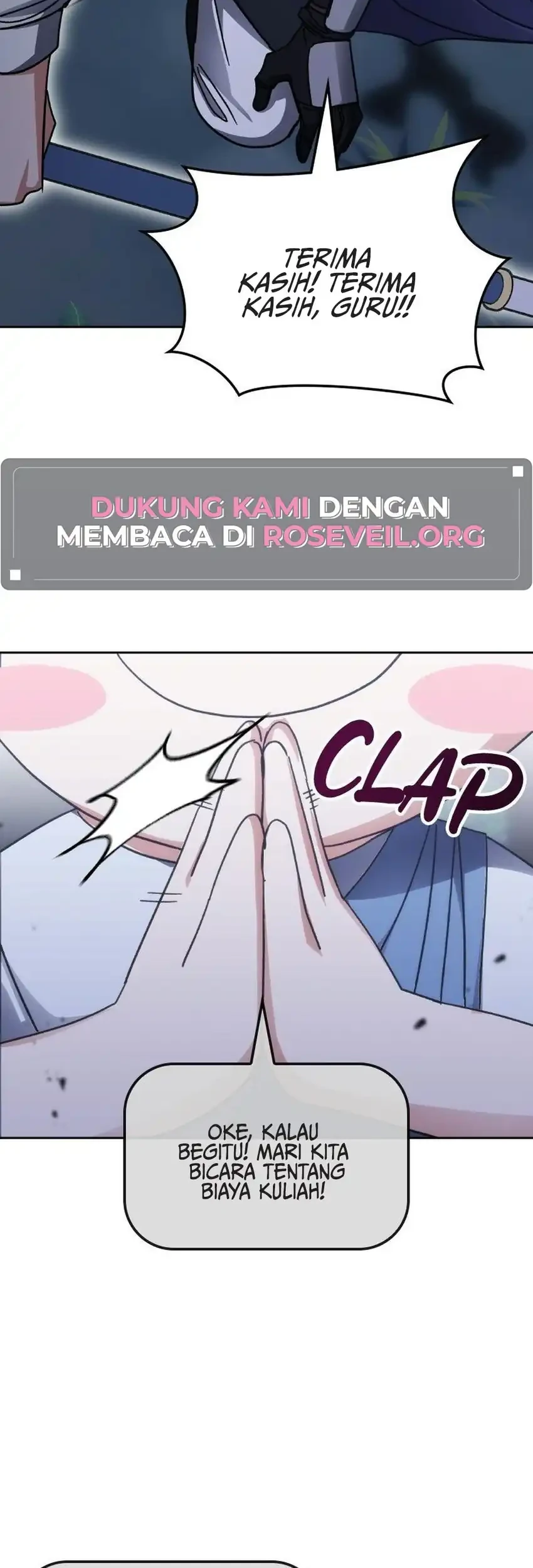Transcension Academy Chapter 208 - halaman 45