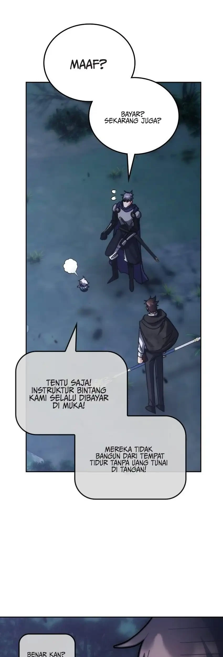Transcension Academy Chapter 208 - halaman 49