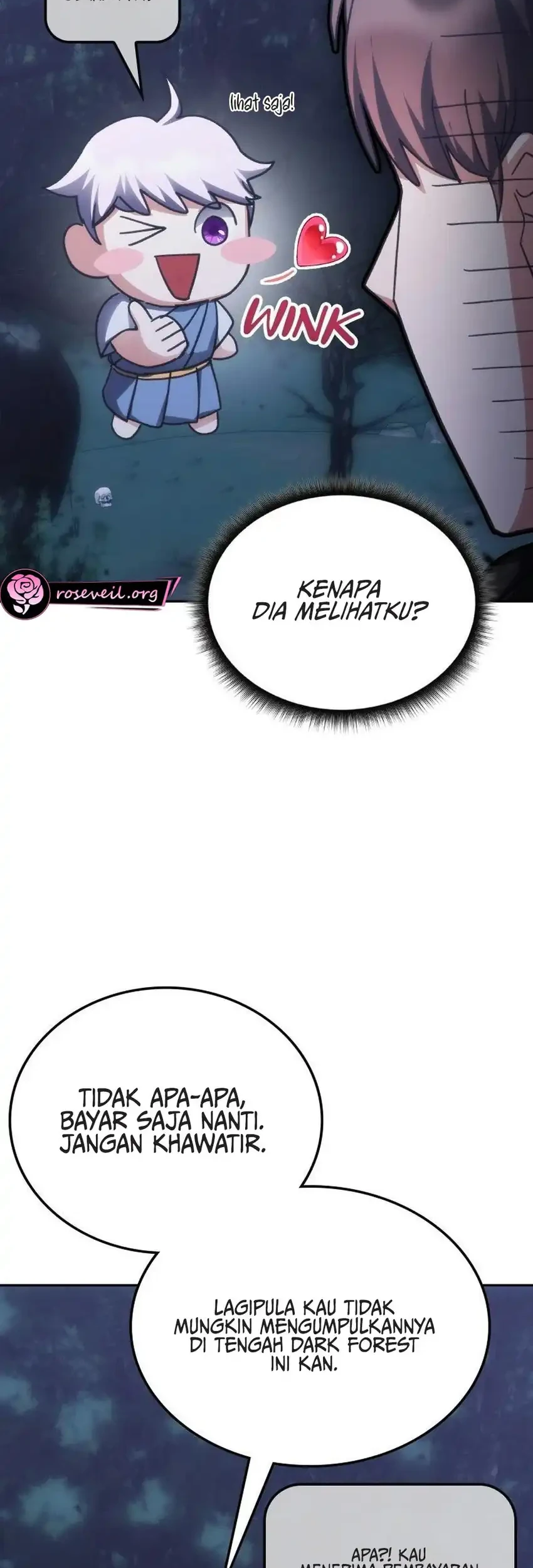 Transcension Academy Chapter 208 - halaman 50