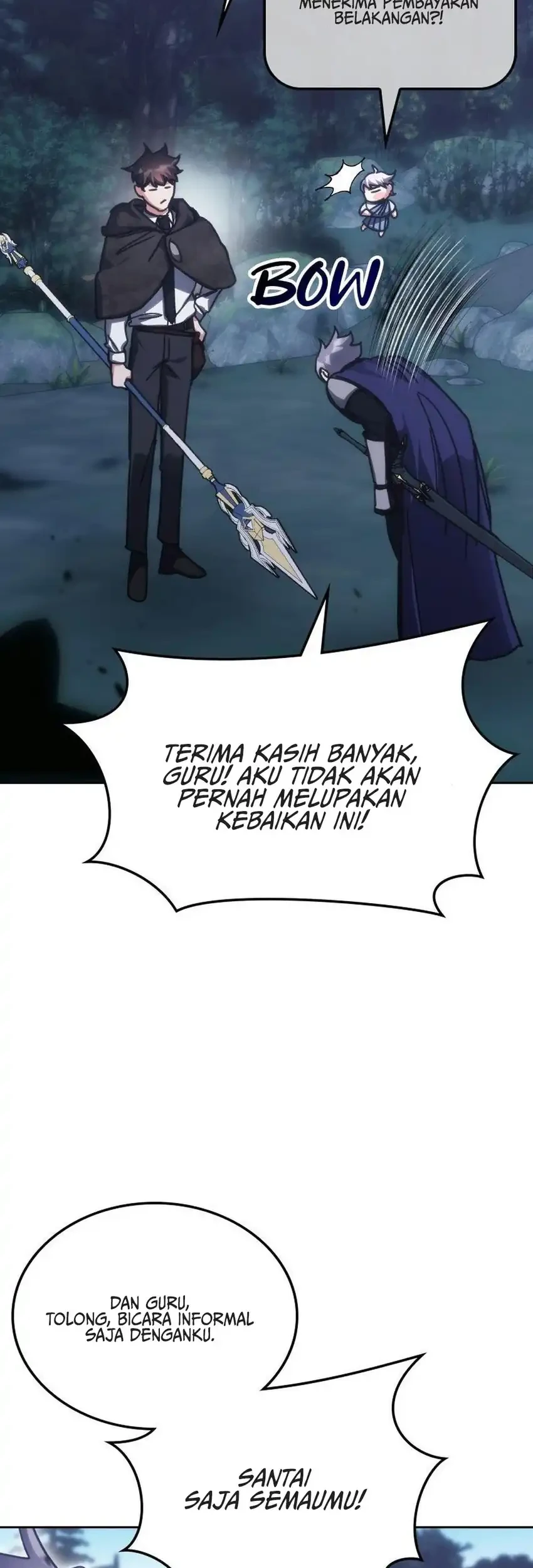 Transcension Academy Chapter 208 - halaman 51