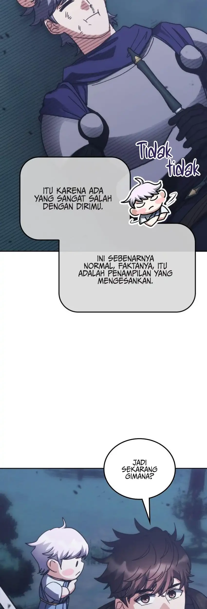 Transcension Academy Chapter 208 - halaman 60