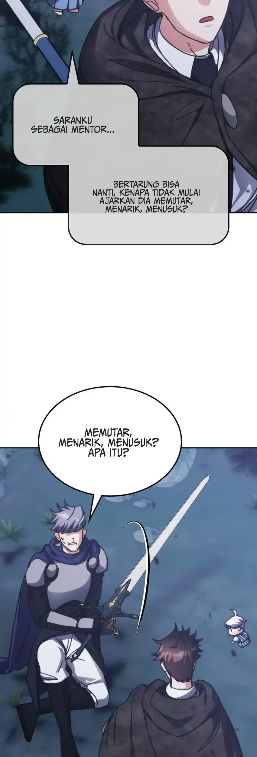 Transcension Academy Chapter 208 - halaman 61