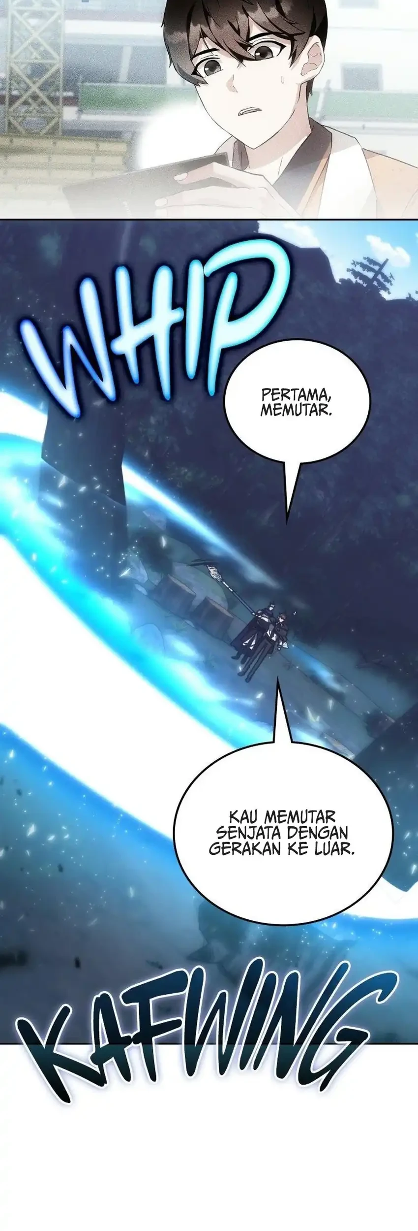 Transcension Academy Chapter 208 - halaman 65
