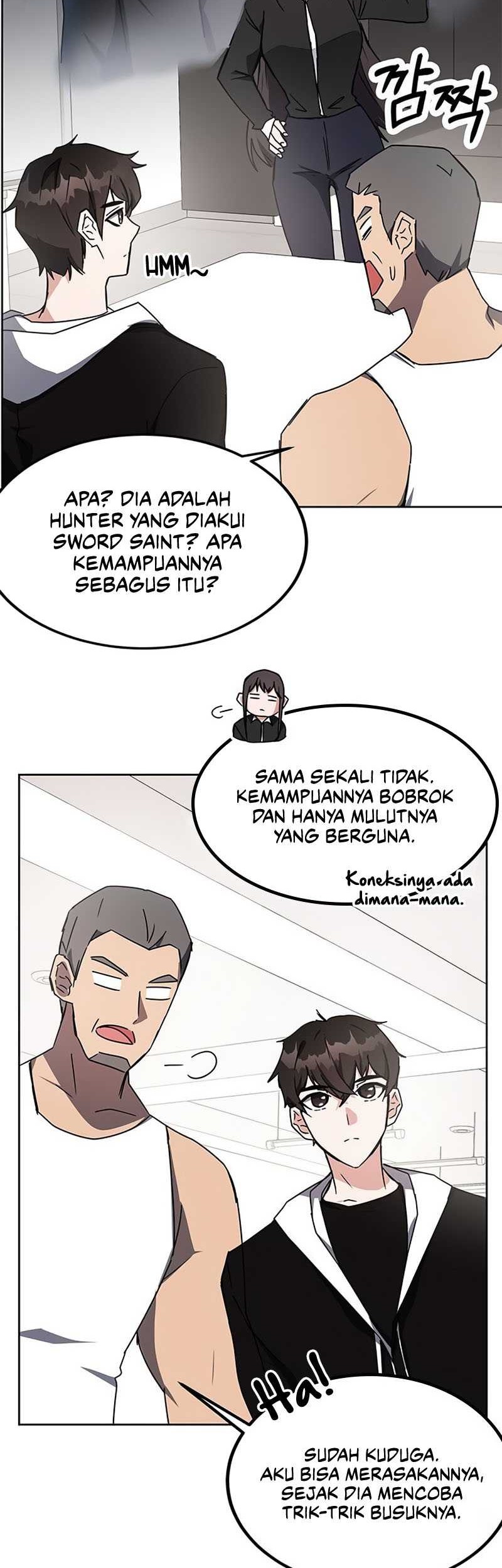 Transcension Academy Chapter 21 - halaman 13