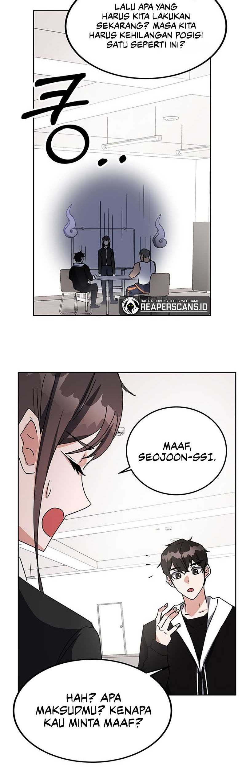 Transcension Academy Chapter 21 - halaman 15