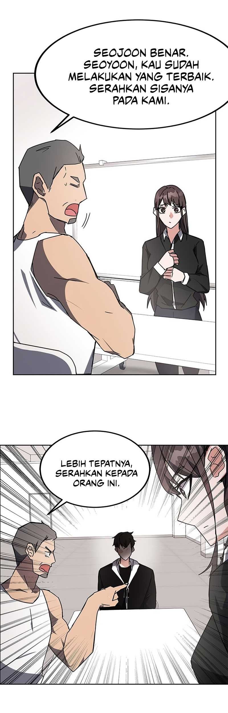 Transcension Academy Chapter 21 - halaman 17