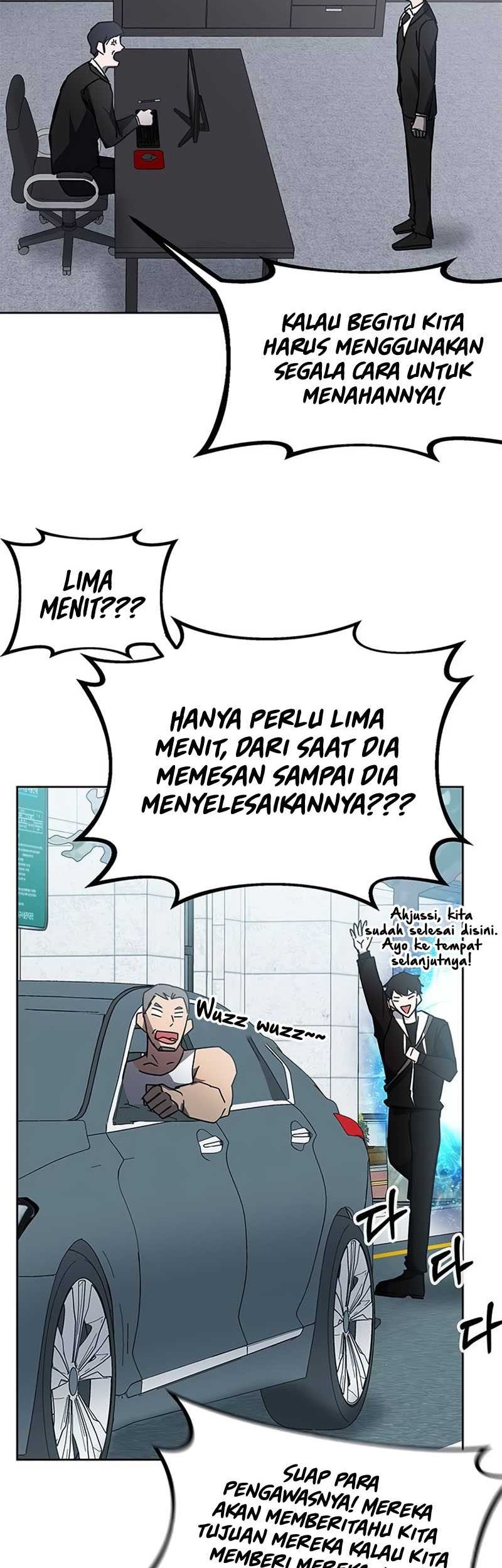Transcension Academy Chapter 21 - halaman 20