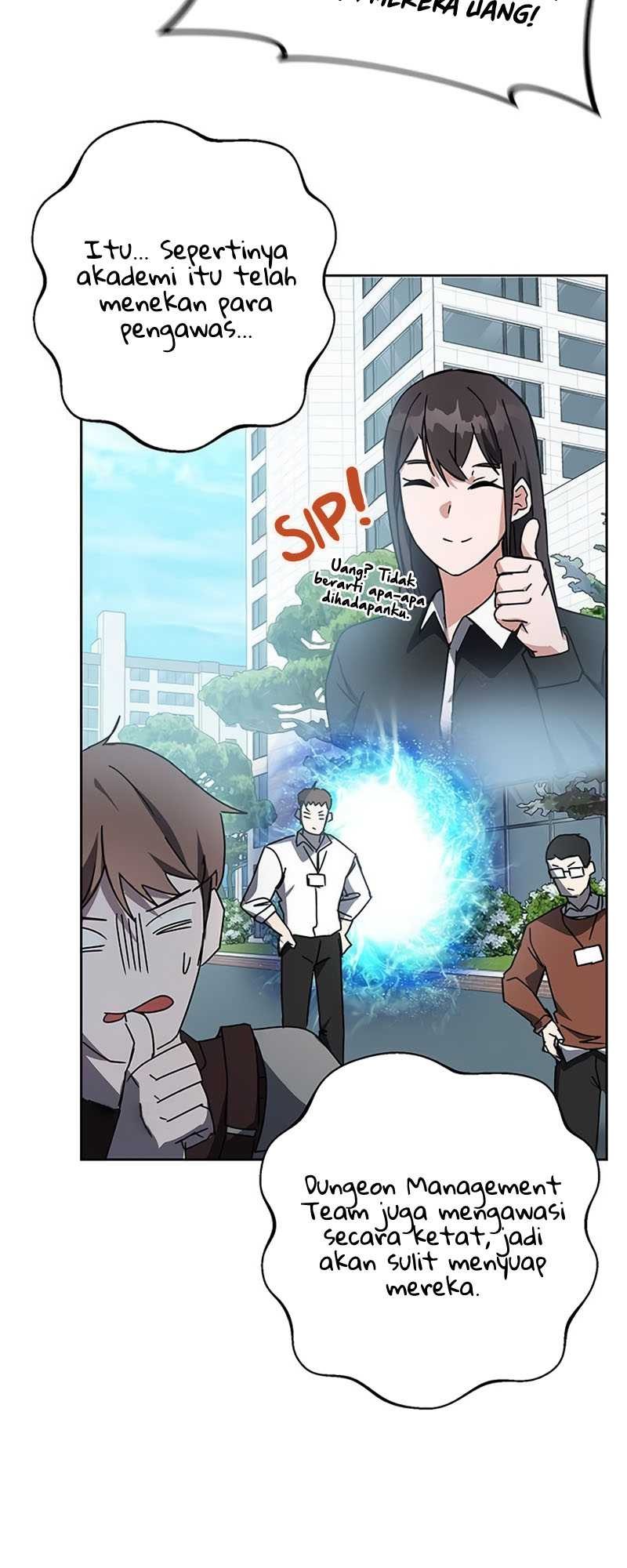 Transcension Academy Chapter 21 - halaman 21