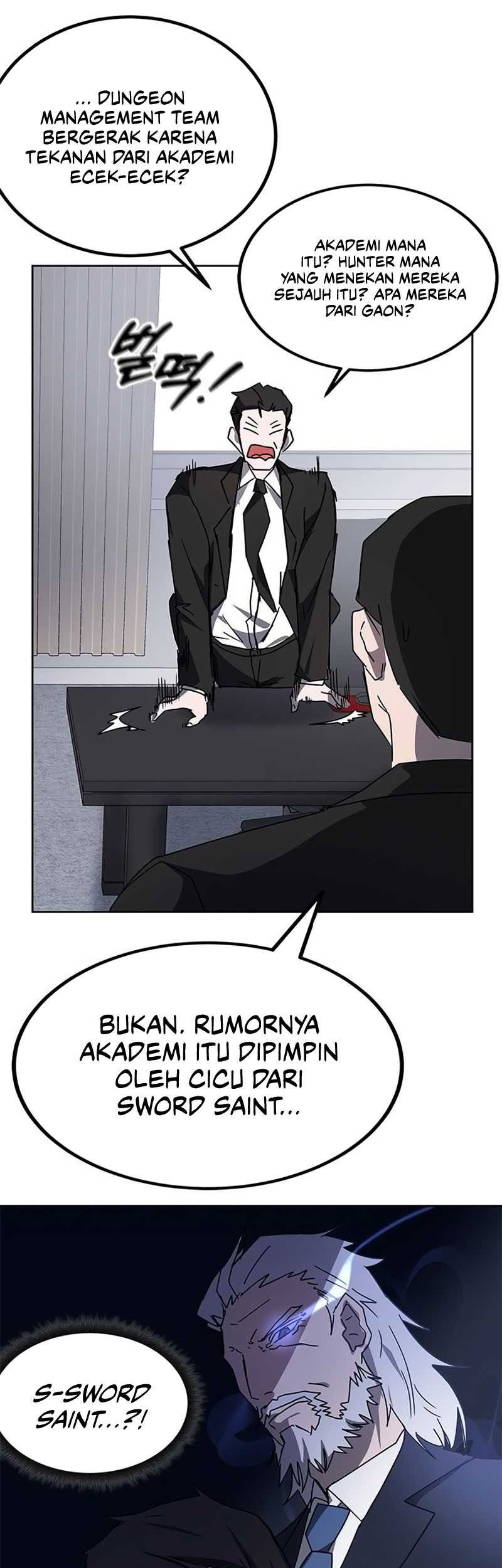 Transcension Academy Chapter 21 - halaman 22