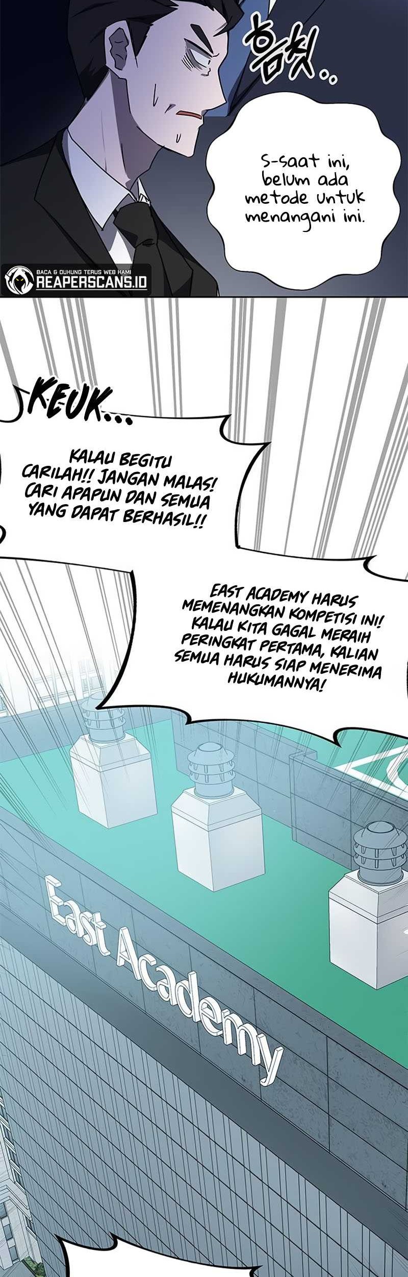 Transcension Academy Chapter 21 - halaman 23