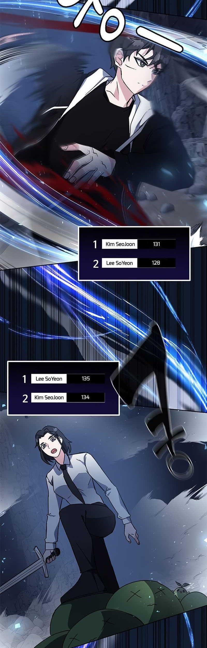 Transcension Academy Chapter 21 - halaman 25