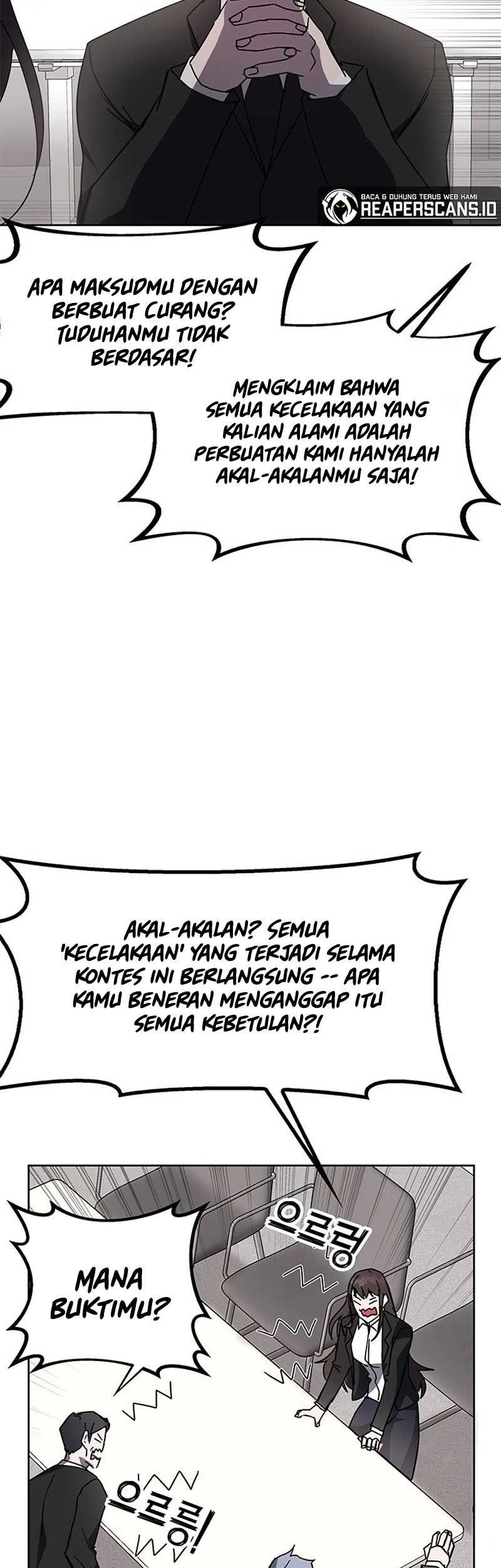 Transcension Academy Chapter 21 - halaman 29
