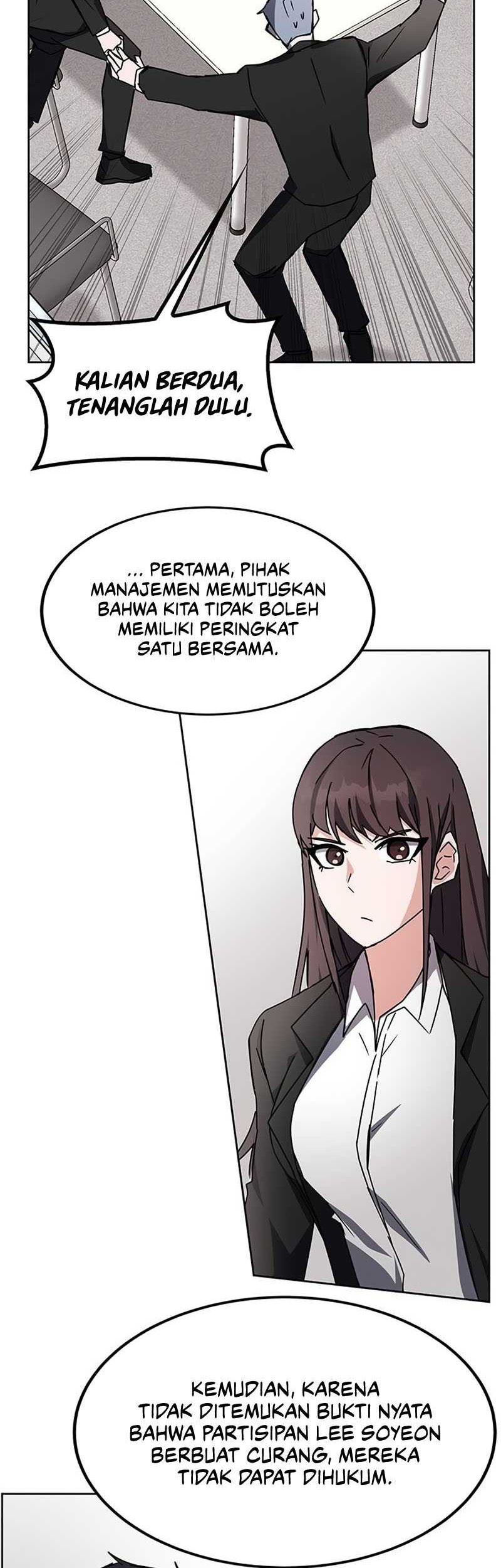 Transcension Academy Chapter 21 - halaman 30