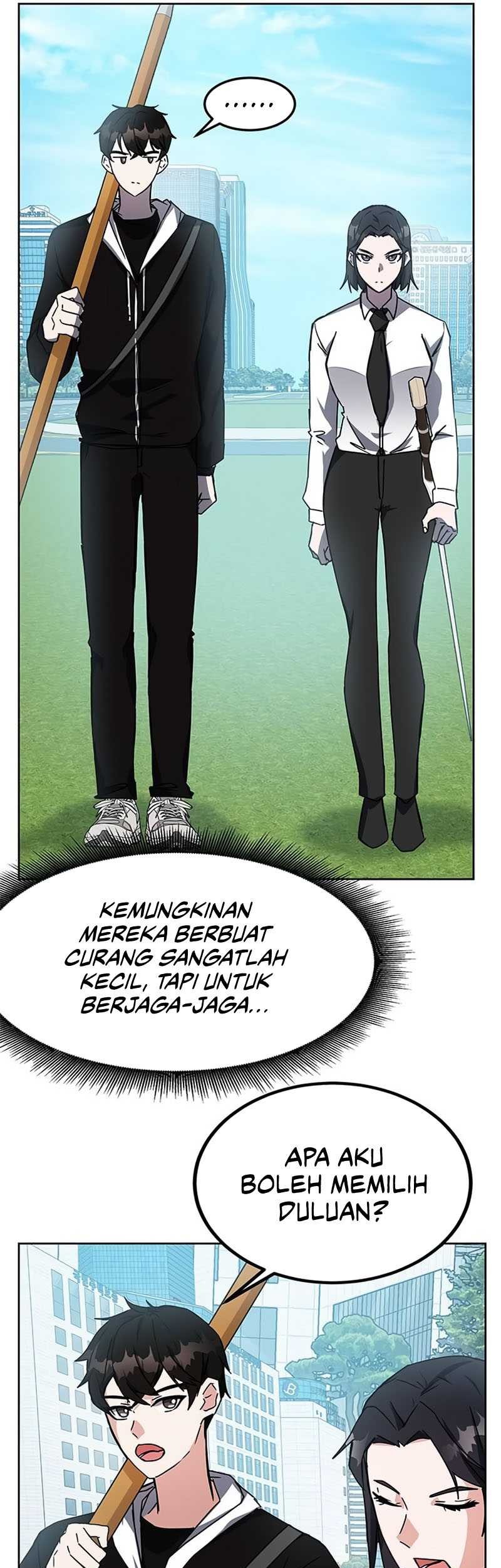 Transcension Academy Chapter 21 - halaman 42