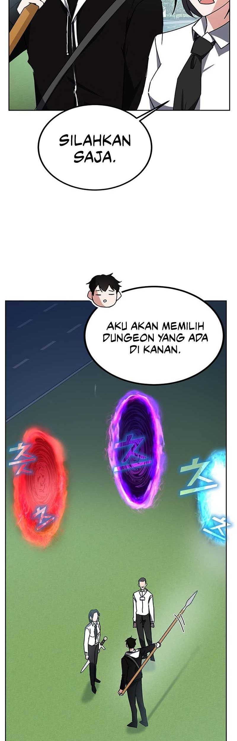 Transcension Academy Chapter 21 - halaman 43