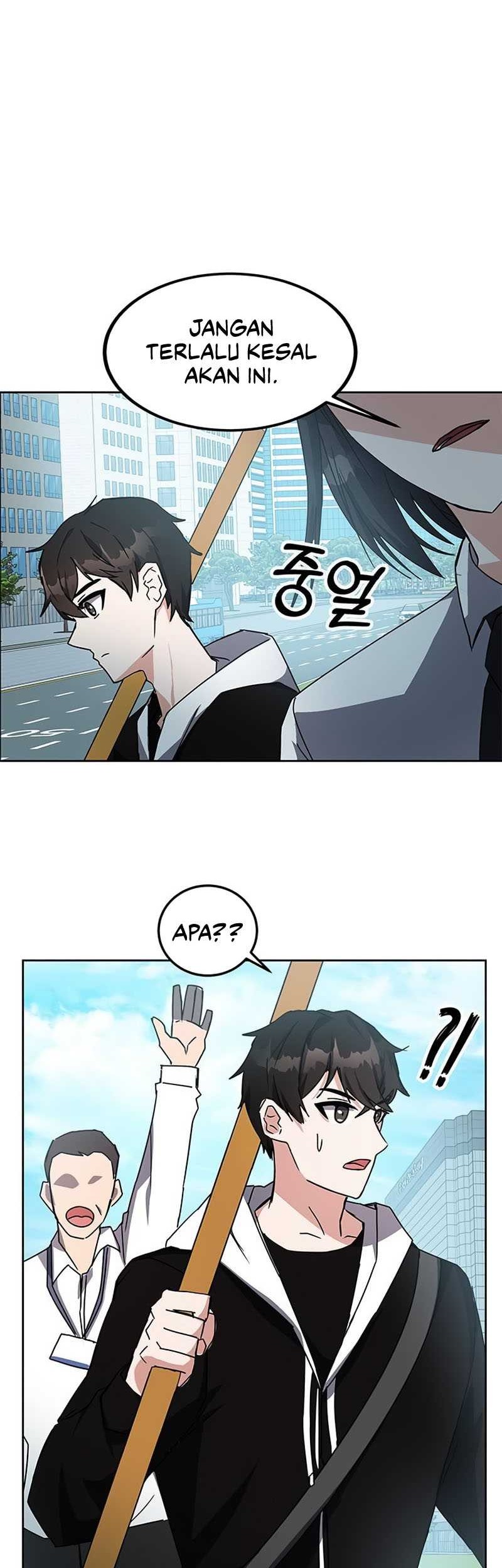 Transcension Academy Chapter 21 - halaman 45