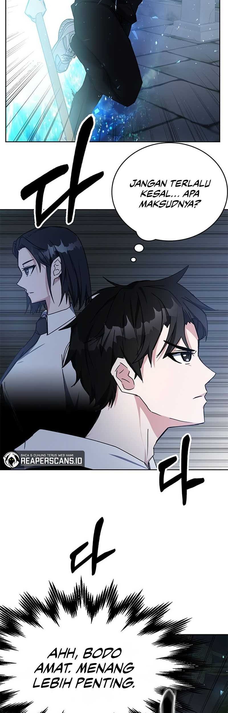 Transcension Academy Chapter 21 - halaman 48