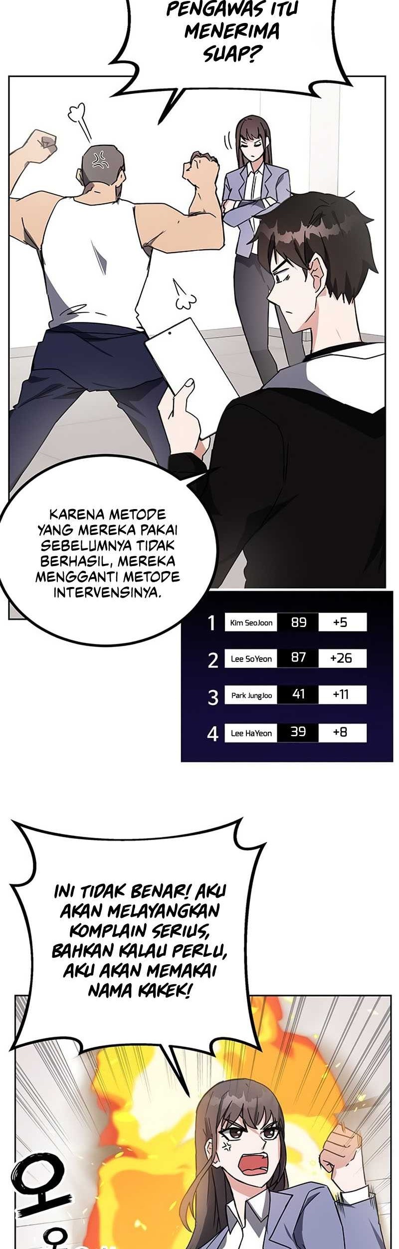 Transcension Academy Chapter 21 - halaman 5